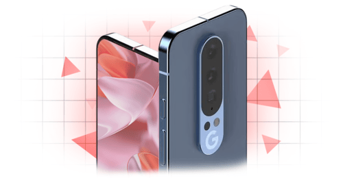 Leaked image of Google Pixel 10 with new design and features